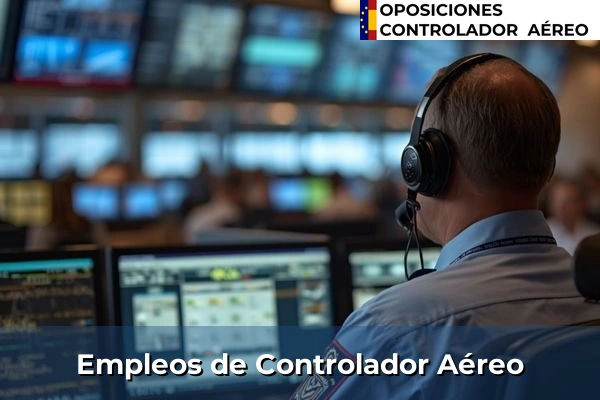 Becas para Oposiciones Controlador Aéreo 24 Empleos tras las Oposiciones Controlador Aéreo