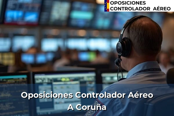 Oposiciones Controlador Aéreo en Marzán 12 Oposiciones Controlador Aéreo en A Coruña