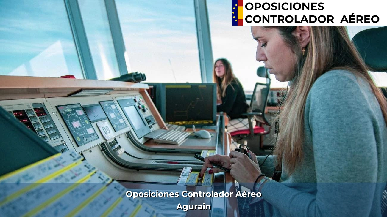 Oposiciones Controlador Aéreo en Moreaga 10 Oposiciones Controlador Aéreo en Agurain