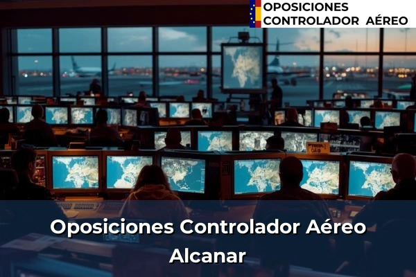 Oposiciones Controlador Aéreo en Polinyà 8 Oposiciones Controlador Aéreo en Alcanar
