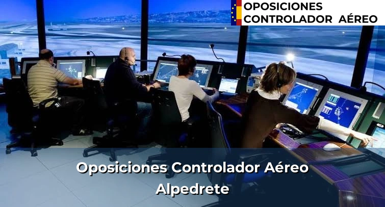 Oposiciones Controlador Aéreo en Collado Villalba 12 Oposiciones Controlador Aéreo en Alpedrete