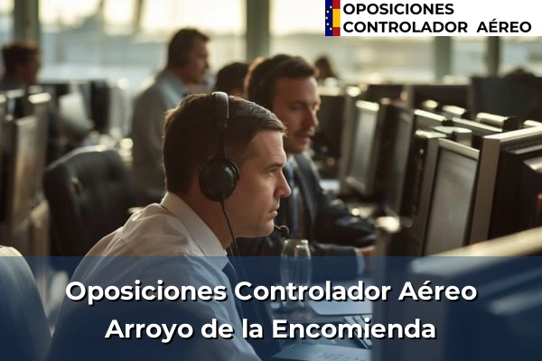 Oposiciones Controlador Aéreo en Villaquilambre 16 Oposiciones Controlador Aéreo en Arroyo de la Encomienda