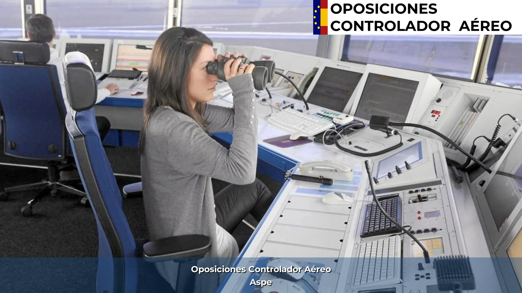 Oposiciones Controlador Aéreo en Miramar 52 Oposiciones Controlador Aéreo en Aspe