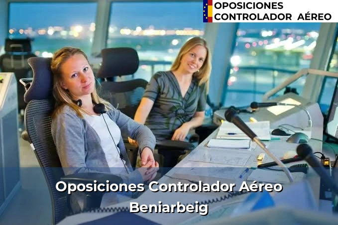 Oposiciones Controlador Aéreo en Miramar 63 Oposiciones Controlador Aéreo en Beniarbeig
