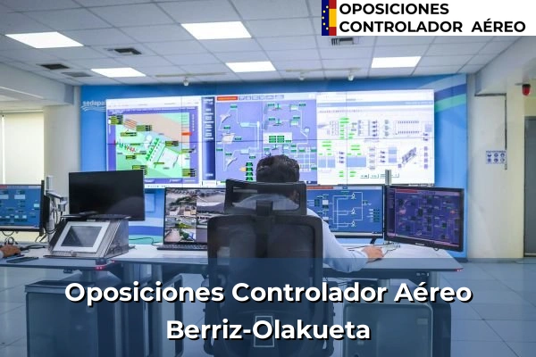Oposiciones Controlador Aéreo en Moreaga 35 Oposiciones Controlador Aéreo en Berriz-Olakueta