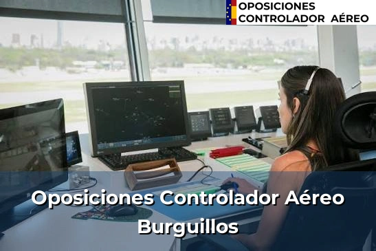 Oposiciones Controlador Aéreo en Burguillos