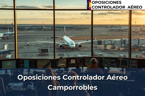 Oposiciones Controlador Aéreo en Miramar 96 Oposiciones Controlador Aéreo en Camporrobles