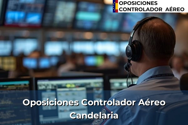 Oposiciones Controlador Aéreo en Candelaria