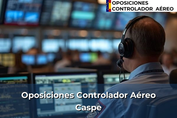Oposiciones Controlador Aéreo en Aínsa 19 Oposiciones Controlador Aéreo en Caspe