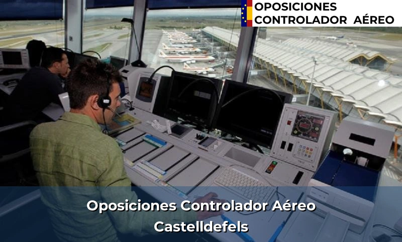 Oposiciones Controlador Aéreo en Polinyà 47 Oposiciones Controlador Aéreo en Castelldefels