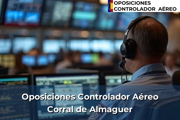 Oposiciones Controlador Aéreo en Castilla-La Mancha 29 Oposiciones Controlador Aéreo en Corral de Almaguer