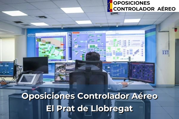 Oposiciones Controlador Aéreo en Polinyà 64 Oposiciones Controlador Aéreo en El Prat de Llobregat