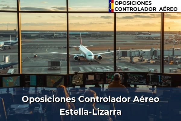 Oposiciones Controlador Aéreo en Estella-Lizarra