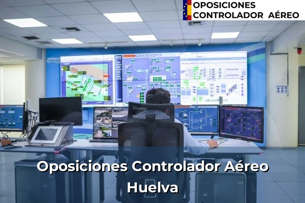 Oposiciones Controlador Aéreo en Huelva
