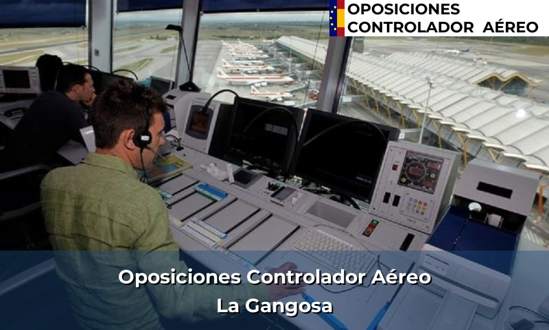 Oposiciones Controlador Aéreo en Atarfe 183 Oposiciones Controlador Aéreo en La Gangosa