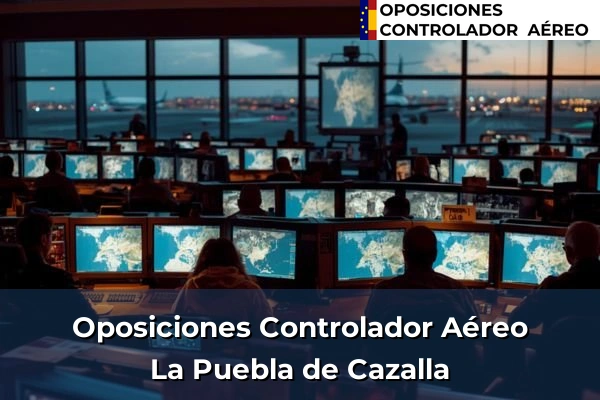 Oposiciones Controlador Aéreo en La Puebla de Cazalla