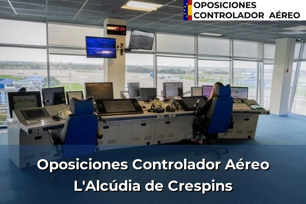 Oposiciones Controlador Aéreo en Miramar 167 Oposiciones Controlador Aéreo en L'Alcúdia