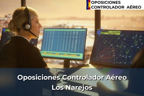 Oposiciones Controlador Aéreo en Abarán 56 Oposiciones Controlador Aéreo en Los Narejos