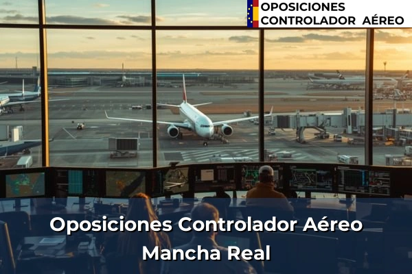 Oposiciones Controlador Aéreo en Mancha Real