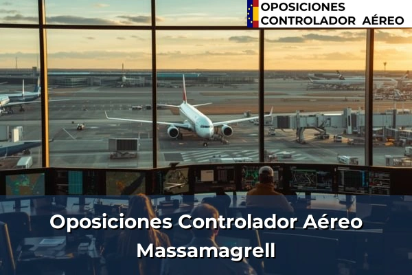 Oposiciones Controlador Aéreo en Miramar 199 Oposiciones Controlador Aéreo en Massamagrell