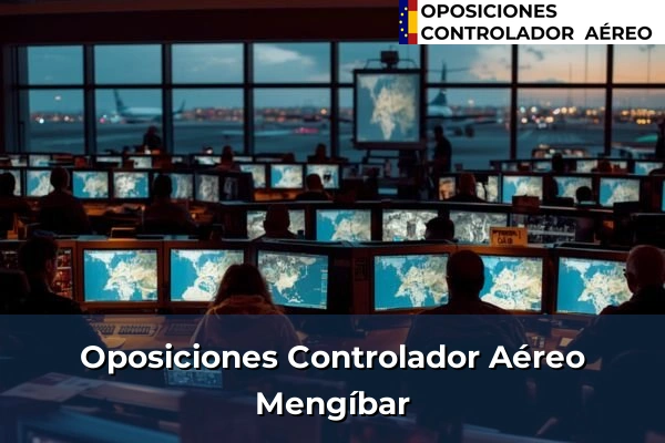 Oposiciones Controlador Aéreo en Mengíbar