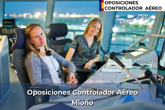 Oposiciones Controlador Aéreo en Mioño