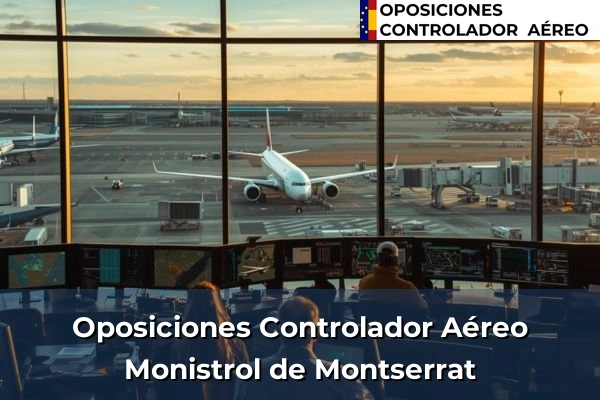 Oposiciones Controlador Aéreo en Polinyà 118 Oposiciones Controlador Aéreo en Monistrol de Montserrat