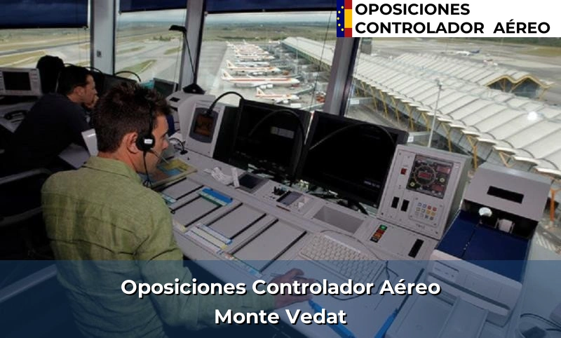 Oposiciones Controlador Aéreo en Comunidad Valenciana 69 Oposiciones Controlador Aéreo en Monte Vedat