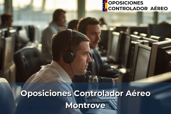 Oposiciones Controlador Aéreo en Marzán 102 Oposiciones Controlador Aéreo en Montrove