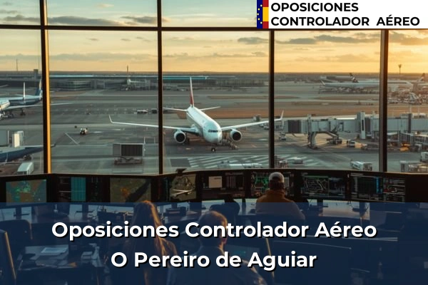 Oposiciones Controlador Aéreo en Marzán 114 Oposiciones Controlador Aéreo en O Pereiro de Aguiar