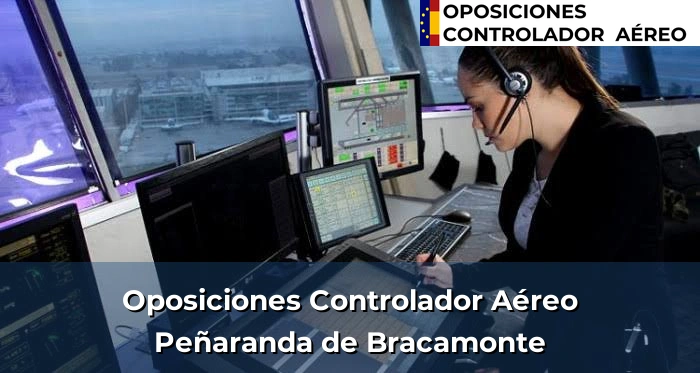 Oposiciones Controlador Aéreo en Villaquilambre 60 Oposiciones Controlador Aéreo en Peñaranda de Bracamonte