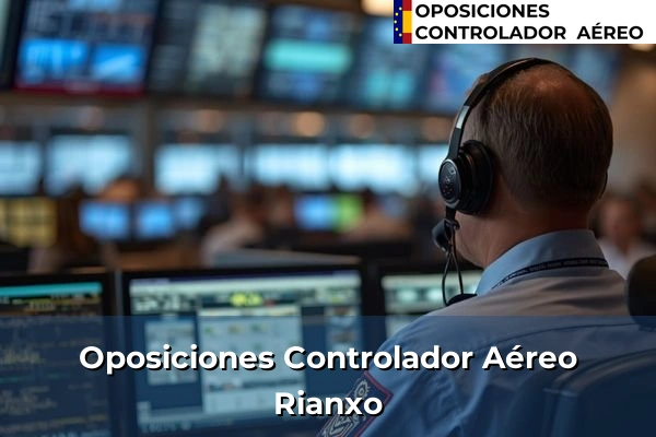 Oposiciones Controlador Aéreo en Marzán 140 Oposiciones Controlador Aéreo en Rianxo