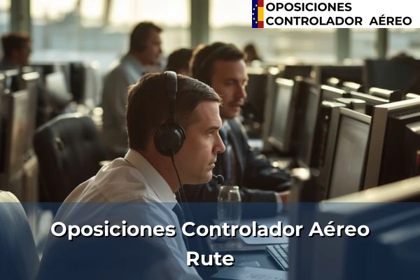 Oposiciones Controlador Aéreo en Rute