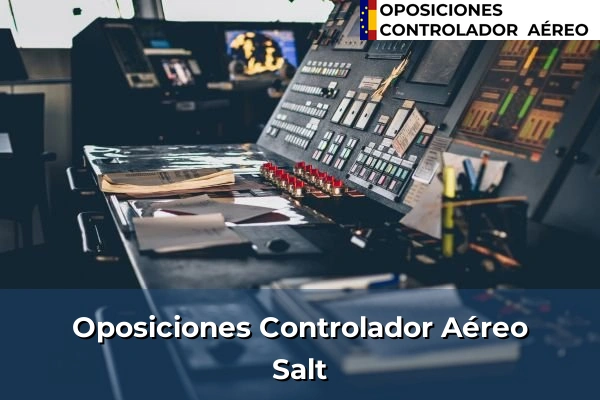 Oposiciones Controlador Aéreo en Polinyà 154 Oposiciones Controlador Aéreo en Salt