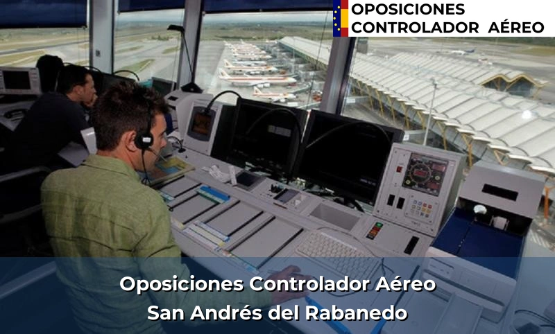 Oposiciones Controlador Aéreo en Villaquilambre 65 Oposiciones Controlador Aéreo en San Andrés del Rabanedo