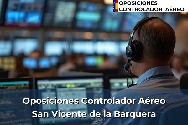 Oposiciones Controlador Aéreo en San Vicente de la Barquera