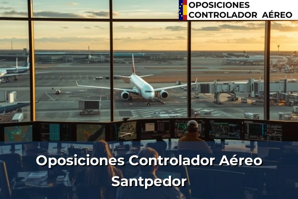 Oposiciones Controlador Aéreo en Polinyà 191 Oposiciones Controlador Aéreo en Santpedor