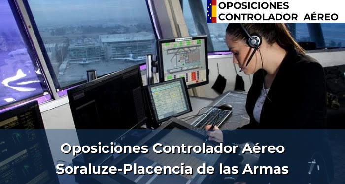 Oposiciones Controlador Aéreo en Moreaga 111 Oposiciones Controlador Aéreo en Soraluze-Placencia de las Armas