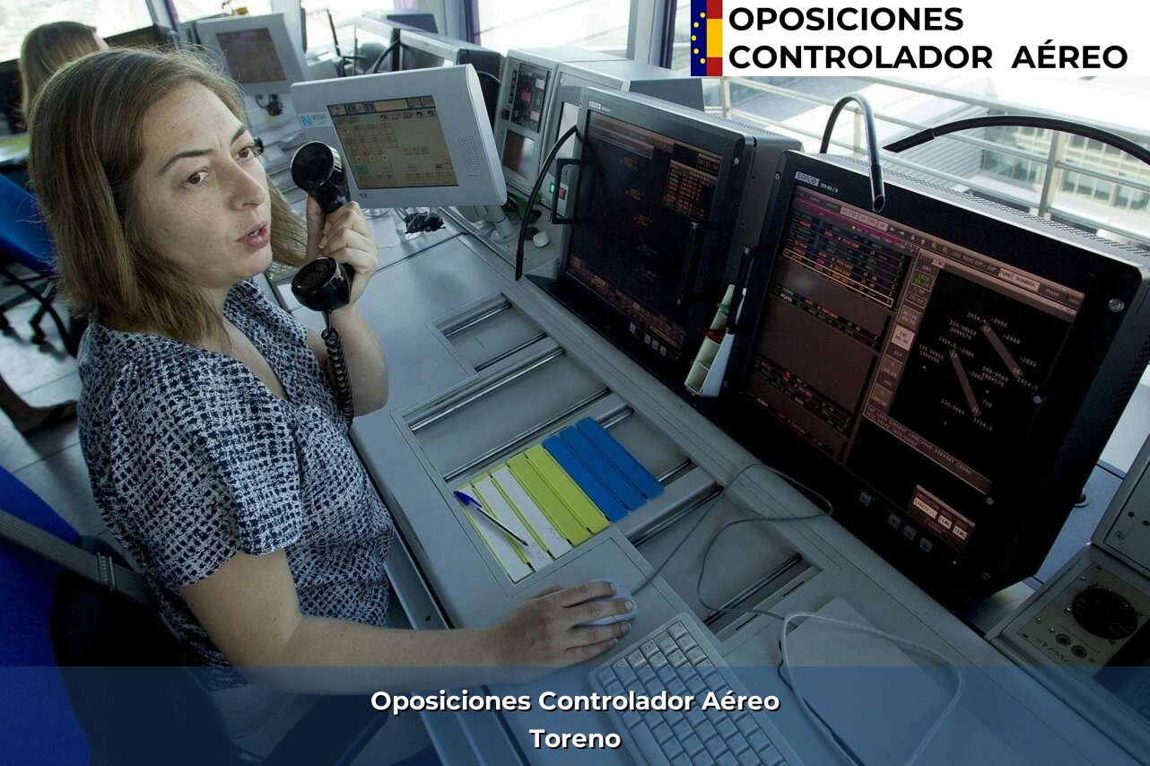 Oposiciones Controlador Aéreo en Villaquilambre 77 Oposiciones Controlador Aéreo en Toreno
