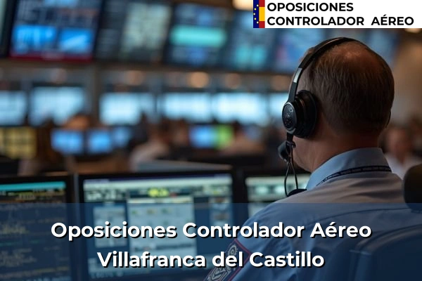 Oposiciones Controlador Aéreo en Collado Villalba 94 Oposiciones Controlador Aéreo en Villafranca del Castillo