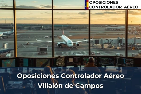 Oposiciones Controlador Aéreo en Villaquilambre 85 Oposiciones Controlador Aéreo en Villalón de Campos