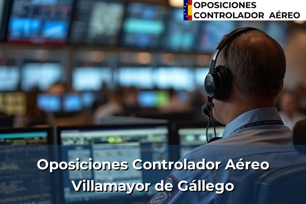 Oposiciones Controlador Aéreo en Aínsa 45 Oposiciones Controlador Aéreo en Villamayor de Gállego