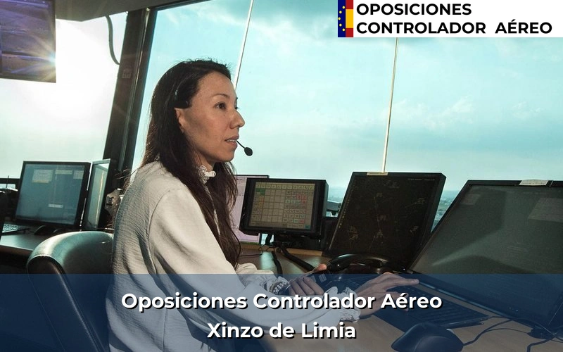 Oposiciones Controlador Aéreo en Marzán 165 Oposiciones Controlador Aéreo en Xinzo de Limia
